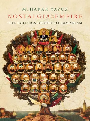 cover image of Nostalgia for the Empire